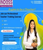 Institute of  Nursery Primary Teacher Training (NPTT) Course
