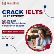 IELTS coaching center in janakpuri | IELTS Exam - Careerbrick
