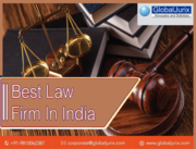 Best Law Firms In India - Global Jurix 