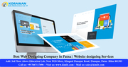 Best Web designing company in Patna
