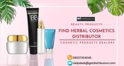 Find Herbal Cosmetics Distributor | Cosmetic Products Dealers