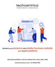 Get better website presence from Web Designing Company in Noida