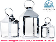 Fancy Decorative Lanterns in Noida & Moradabad Shree Gee Exporters	