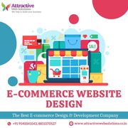 Best E-Commerce Website Designing Company
