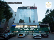 The Oakland Plaza