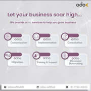 odoo erp software for business