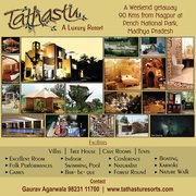  Tathastu resort is one of the best choice for events