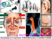 Best ENT Specialist in New Delhi India