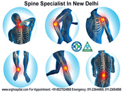 Spine Specialist In New Delhi - Surgeon