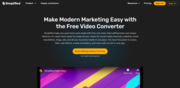 Make Modern Marketing Easy with the Free Video Converter