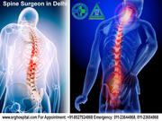 Spine Surgeon in Delhi - Best Spinal Surgery At Lowest Cost 