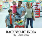 Display Racks Manufacturers in India