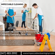 Best Commercial Cleaning Services In New York - Impeccable cleaning