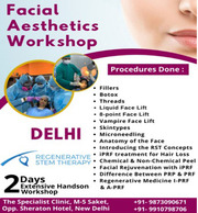 Professional Mentors For Facial Aesthetics Courses in Delhi 