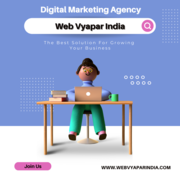 web vyapar india digital marketing agency