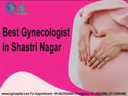 Book Appointment To Consult Best Gynecologist in Shastri Nagar