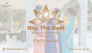 Buy The Best Women Ethnic Wear Clothing Online - Padmashali