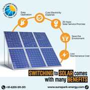 Solar installation in kanpur/Noida