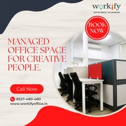 Co-working space provider in gurgaon