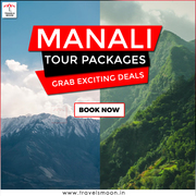 Manali Bus Tour Package