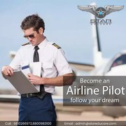 Professional Airline Pilot US for Indian students
