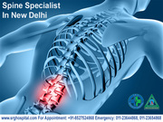 Experienced Spine Specialist In New Delhi At SRG Hospital