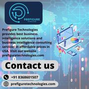 business intelligence solutions - prefiguretechnologies
