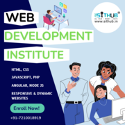 Web development course