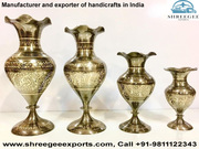 Manufacturer And Exporter Of Handicrafts In India – Shreegee