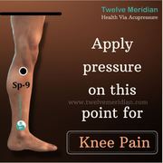  Knee pain treatment naturally in Sector 33 Noida at Twelve Meridian
