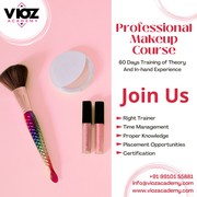 Professional Makeup Courses in Delhi - Vioz Academy
