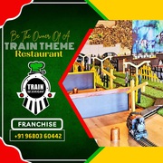 Train Restaurant Franchise Opportunity
