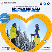 Shimla Manali Volvo Bus Honeymoon Tour Packages