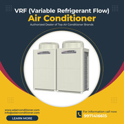 VRF (Variable Refrigerant Flow)  Air Conditioner Dealers Noida,  Delhi