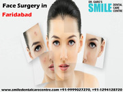 Best Face Surgeon in Faridabad – Dr. Garg	