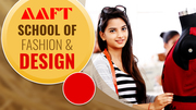 Discover the world of fashion design at AAFT