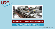 Commercial Kitchen Equipment Manufacturer | NRSkitchen