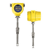   Insertion Thermal Mass Flow Meter - Leomi