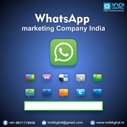 One of the best company for WhatsApp marketing in India