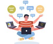 Learn In Full Stack Development Course Now and Pay Later