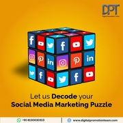 Social media marketing Companies in Noida/Delhi NCR