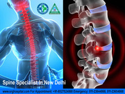 Spine Specialist In New Delhi And Awarded Spine Surgeon in Delhi