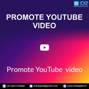 How to promote video on YouTube