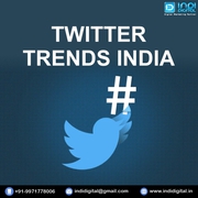 Find the best ways for Twitter trends India