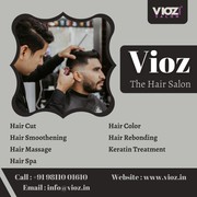 Best Hairsalon in Delhi - Vioz