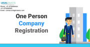 One Person Company Registration