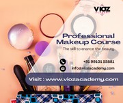 Professional Makeup Courses in Delhi 