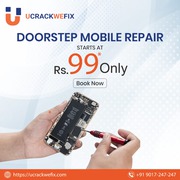 Doorstep Mobile Screen Repair | iPhone Back glass Replacement at Home