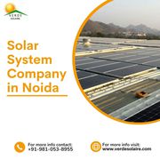 Solar System Company in Noida