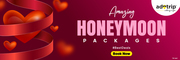 Honeymoon Tour Packages - Adotrip